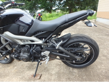 �������� �� ������ �������� Yamaha MT-09A FZ-09A 2014 ���� 16