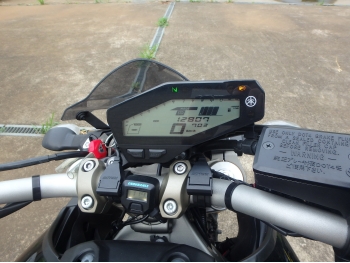 �������� �� ������ �������� Yamaha MT-09A FZ-09A 2014 ���� 20