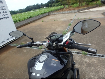 �������� �� ������ �������� Yamaha MT-09A FZ-09A 2014 ���� 21