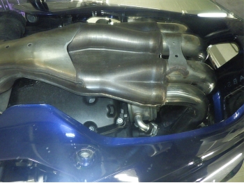 �������� �� ������ �������� Yamaha FZ-1 Fazer GT 2012 ���� 4