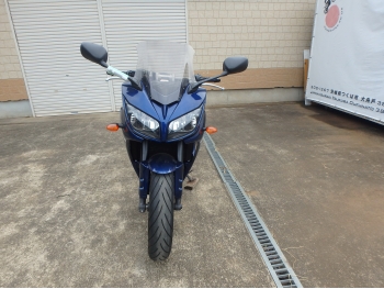 �������� �� ������ �������� Yamaha FZ-1 Fazer GT 2012 ���� 7