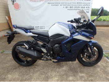�������� �� ������ �������� Yamaha FZ-1 Fazer GT 2012 ���� 9
