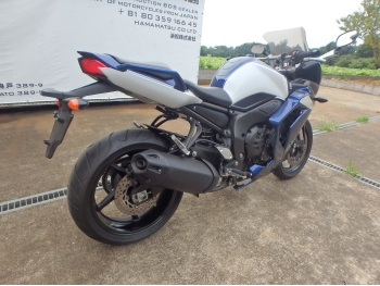 �������� �� ������ �������� Yamaha FZ-1 Fazer GT 2012 ���� 10