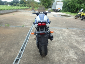 �������� �� ������ �������� Yamaha FZ-1 Fazer GT 2012 ���� 11