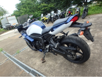 �������� �� ������ �������� Yamaha FZ-1 Fazer GT 2012 ���� 12