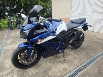 �������� �� ������ �������� Yamaha FZ-1 Fazer GT 2012 ���� 14