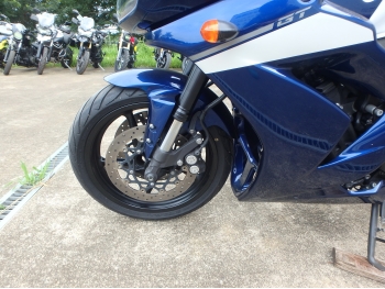 �������� �� ������ �������� Yamaha FZ-1 Fazer GT 2012 ���� 15