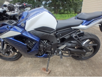 �������� �� ������ �������� Yamaha FZ-1 Fazer GT 2012 ���� 16
