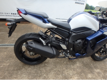 �������� �� ������ �������� Yamaha FZ-1 Fazer GT 2012 ���� 18