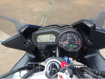 �������� �� ������ �������� Yamaha FZ-1 Fazer GT 2012 ���� 21