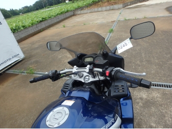 �������� �� ������ �������� Yamaha FZ-1 Fazer GT 2012 ���� 22
