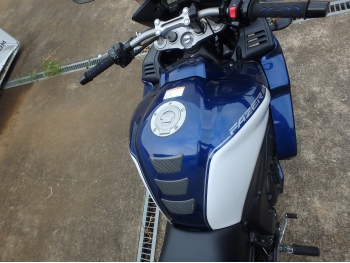 �������� �� ������ �������� Yamaha FZ-1 Fazer GT 2012 ���� 23