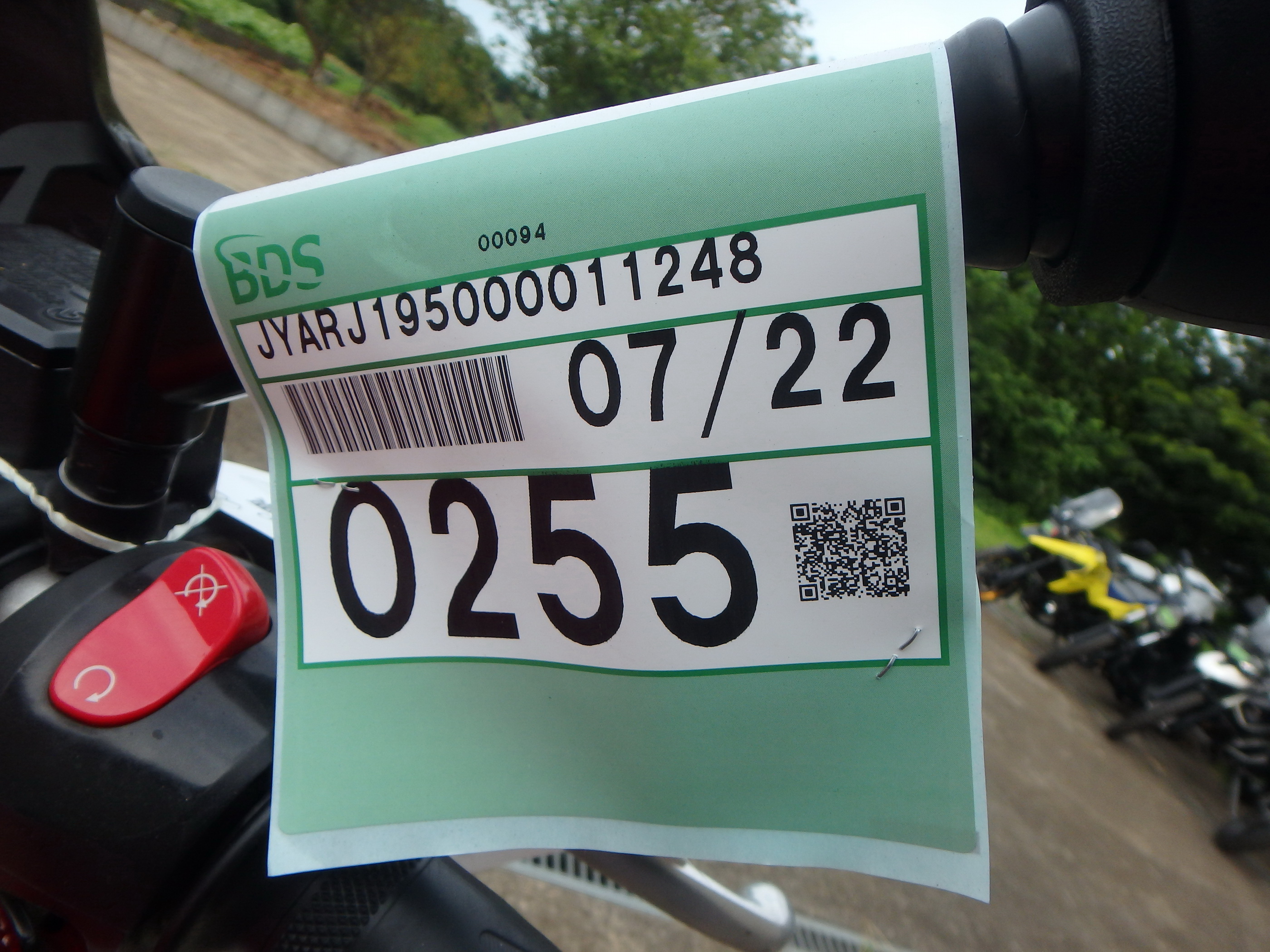 Купить мотоцикл Yamaha XJ6N 2011 фото 5