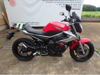 �������� �� ������ �������� Yamaha XJ6N 2011 ���� 9