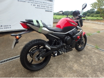 �������� �� ������ �������� Yamaha XJ6N 2011 ���� 10