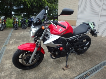 �������� �� ������ �������� Yamaha XJ6N 2011 ���� 14