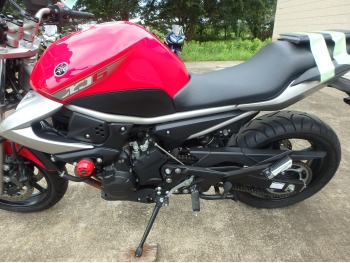 �������� �� ������ �������� Yamaha XJ6N 2011 ���� 16