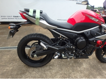 �������� �� ������ �������� Yamaha XJ6N 2011 ���� 18