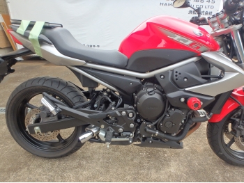 �������� �� ������ �������� Yamaha XJ6N 2011 ���� 19