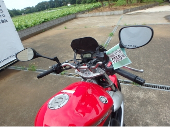 �������� �� ������ �������� Yamaha XJ6N 2011 ���� 22