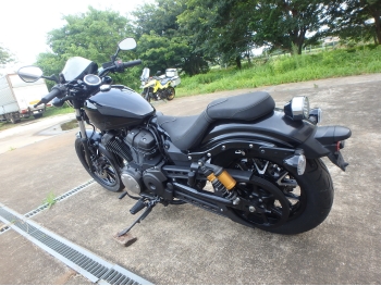 �������� �� ������ �������� Yamaha Bolt 950RA XV950 2013 ���� 12