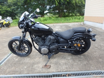 �������� �� ������ �������� Yamaha Bolt 950RA XV950 2013 ���� 13