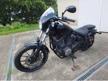 �������� �� ������ �������� Yamaha Bolt 950RA XV950 2013 ���� 14