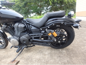 �������� �� ������ �������� Yamaha Bolt 950RA XV950 2013 ���� 17