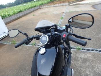 �������� �� ������ �������� Yamaha Bolt 950RA XV950 2013 ���� 22