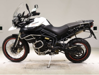 �������� �� ������ �������� Triumph Tiger800XC 2013 ���� 1
