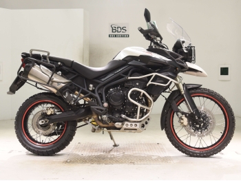 �������� �� ������ �������� Triumph Tiger800XC 2013 ���� 2