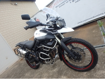 �������� �� ������ �������� Triumph Tiger800XC 2013 ���� 8