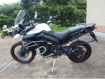 �������� �� ������ �������� Triumph Tiger800XC 2013 ���� 13