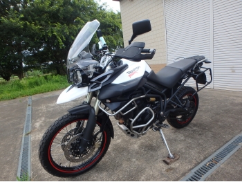 �������� �� ������ �������� Triumph Tiger800XC 2013 ���� 14
