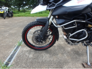 �������� �� ������ �������� Triumph Tiger800XC 2013 ���� 15