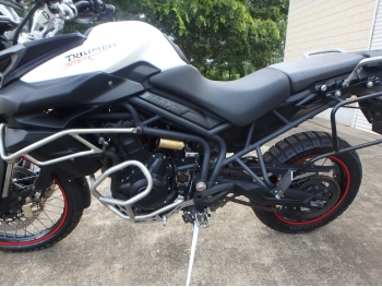 �������� �� ������ �������� Triumph Tiger800XC 2013 ���� 16