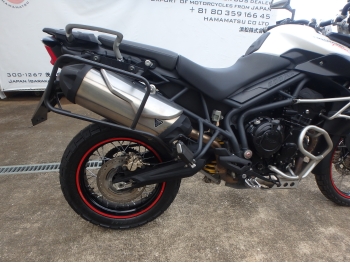 �������� �� ������ �������� Triumph Tiger800XC 2013 ���� 18