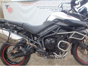 �������� �� ������ �������� Triumph Tiger800XC 2013 ���� 19