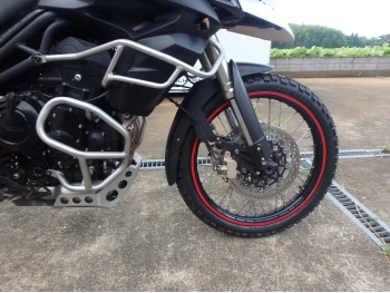 �������� �� ������ �������� Triumph Tiger800XC 2013 ���� 20