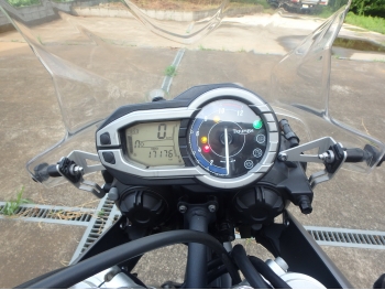 �������� �� ������ �������� Triumph Tiger800XC 2013 ���� 21
