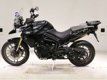 �������� �� ������ �������� Triumph Tiger800 2013 ���� 1
