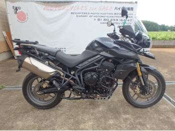 �������� �� ������ �������� Triumph Tiger800 2013 ���� 9