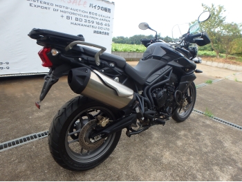 �������� �� ������ �������� Triumph Tiger800 2013 ���� 10