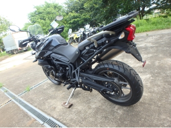 �������� �� ������ �������� Triumph Tiger800 2013 ���� 12