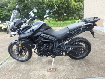 �������� �� ������ �������� Triumph Tiger800 2013 ���� 13