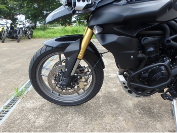 �������� �� ������ �������� Triumph Tiger800 2013 ���� 15