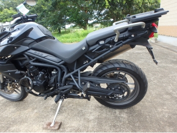 �������� �� ������ �������� Triumph Tiger800 2013 ���� 17