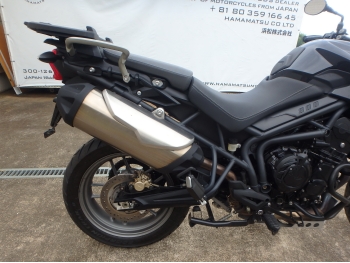 �������� �� ������ �������� Triumph Tiger800 2013 ���� 18