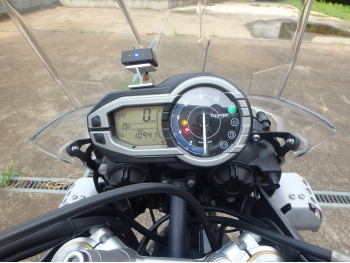 �������� �� ������ �������� Triumph Tiger800 2013 ���� 21