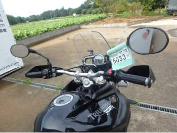 �������� �� ������ �������� Triumph Tiger800 2013 ���� 22